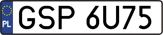 GSP6U75