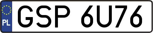 GSP6U76
