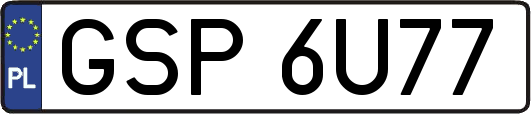 GSP6U77