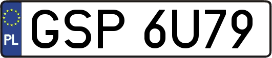 GSP6U79