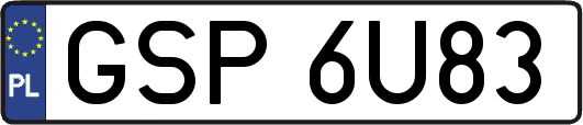 GSP6U83