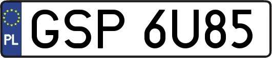 GSP6U85