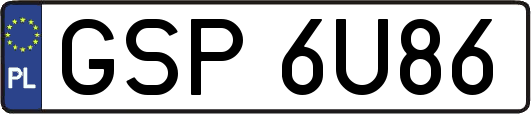 GSP6U86