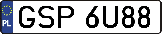GSP6U88