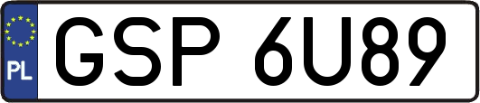 GSP6U89