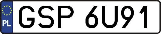 GSP6U91