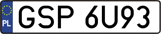 GSP6U93