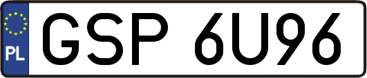 GSP6U96