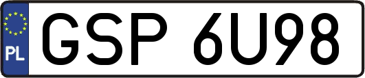 GSP6U98