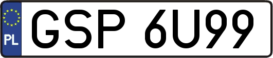 GSP6U99