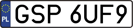 GSP6UF9
