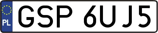 GSP6UJ5