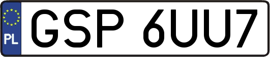 GSP6UU7
