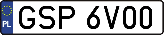 GSP6V00