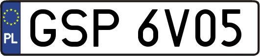 GSP6V05