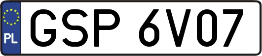 GSP6V07