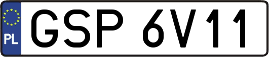 GSP6V11
