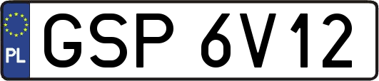 GSP6V12