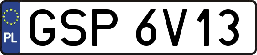 GSP6V13