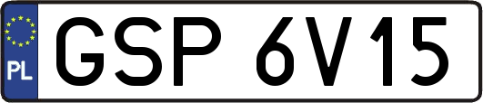 GSP6V15