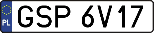GSP6V17
