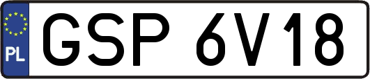 GSP6V18
