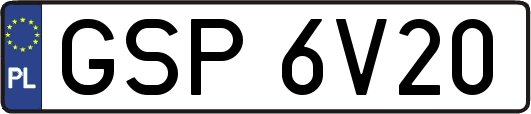 GSP6V20