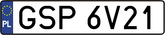 GSP6V21