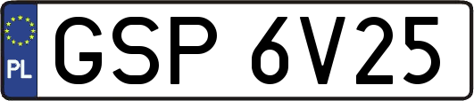 GSP6V25