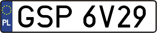 GSP6V29