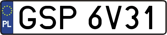GSP6V31
