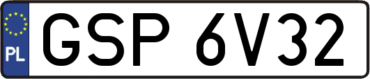 GSP6V32