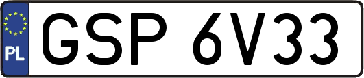 GSP6V33