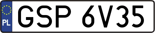 GSP6V35
