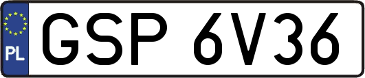 GSP6V36