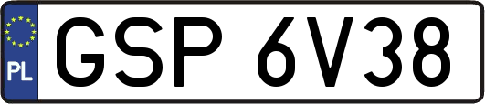GSP6V38