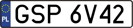 GSP6V42