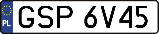 GSP6V45