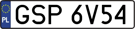 GSP6V54