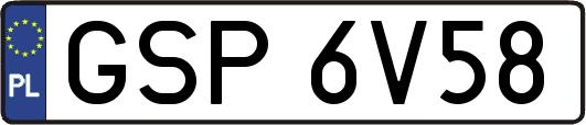 GSP6V58
