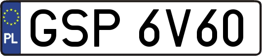 GSP6V60