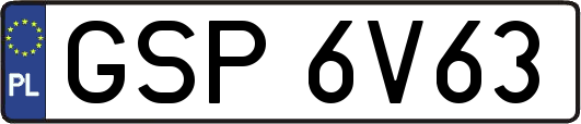GSP6V63