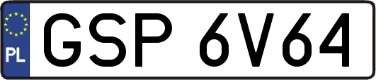 GSP6V64