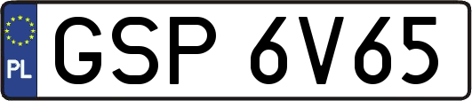 GSP6V65
