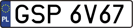 GSP6V67