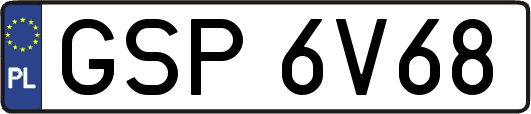GSP6V68