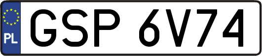 GSP6V74