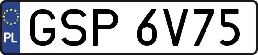 GSP6V75
