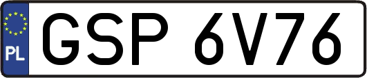 GSP6V76