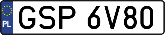 GSP6V80
